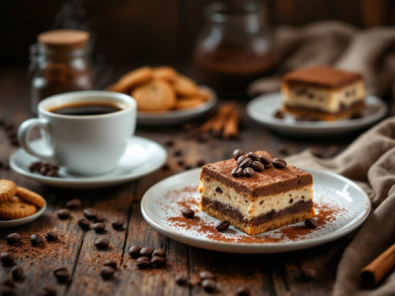 coffee slice recipe