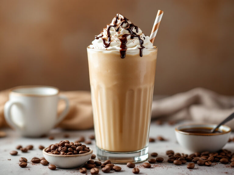coffee milkshake recipe