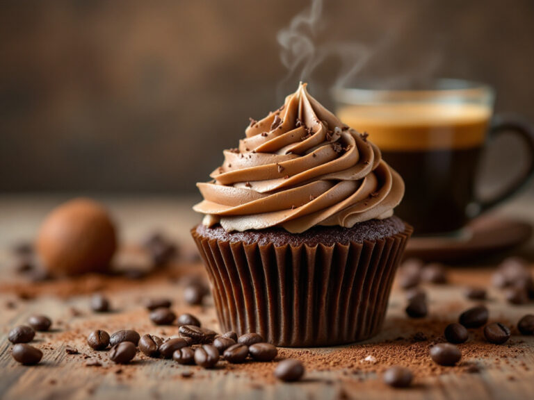 espresso cupcakes recipe