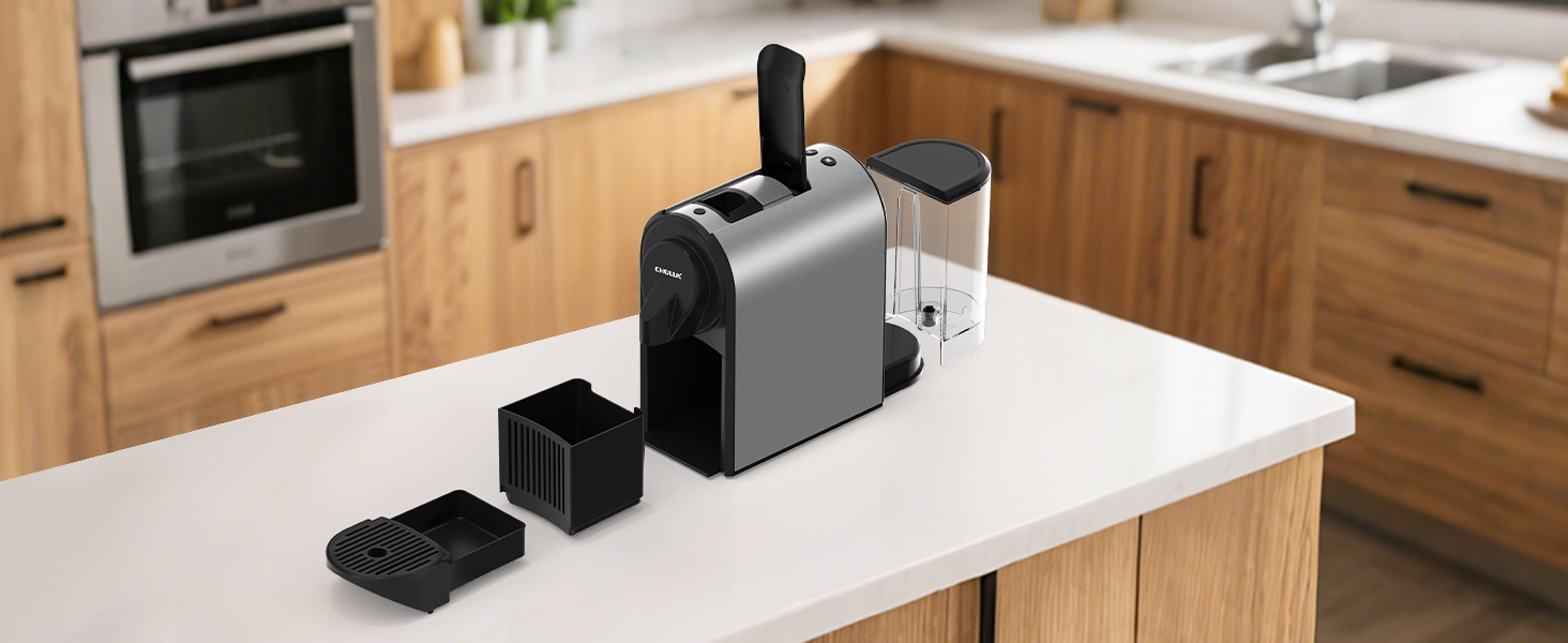 CHULUX Compact Espresso Machine