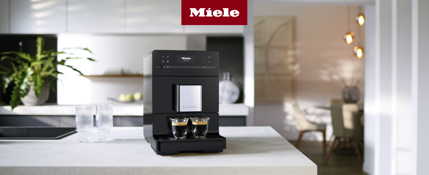 Miele CM 5310 Silence Automatic Coffee Maker