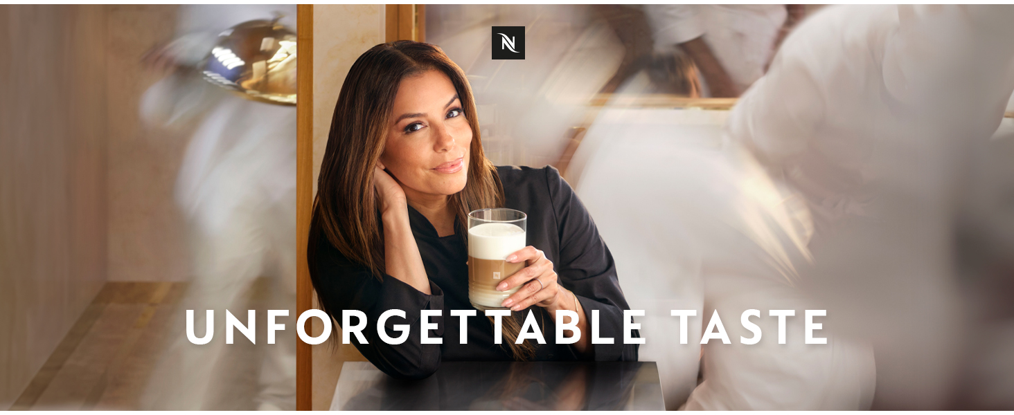 Nespresso Vertuo Pop+ Deluxe by De’Longhi