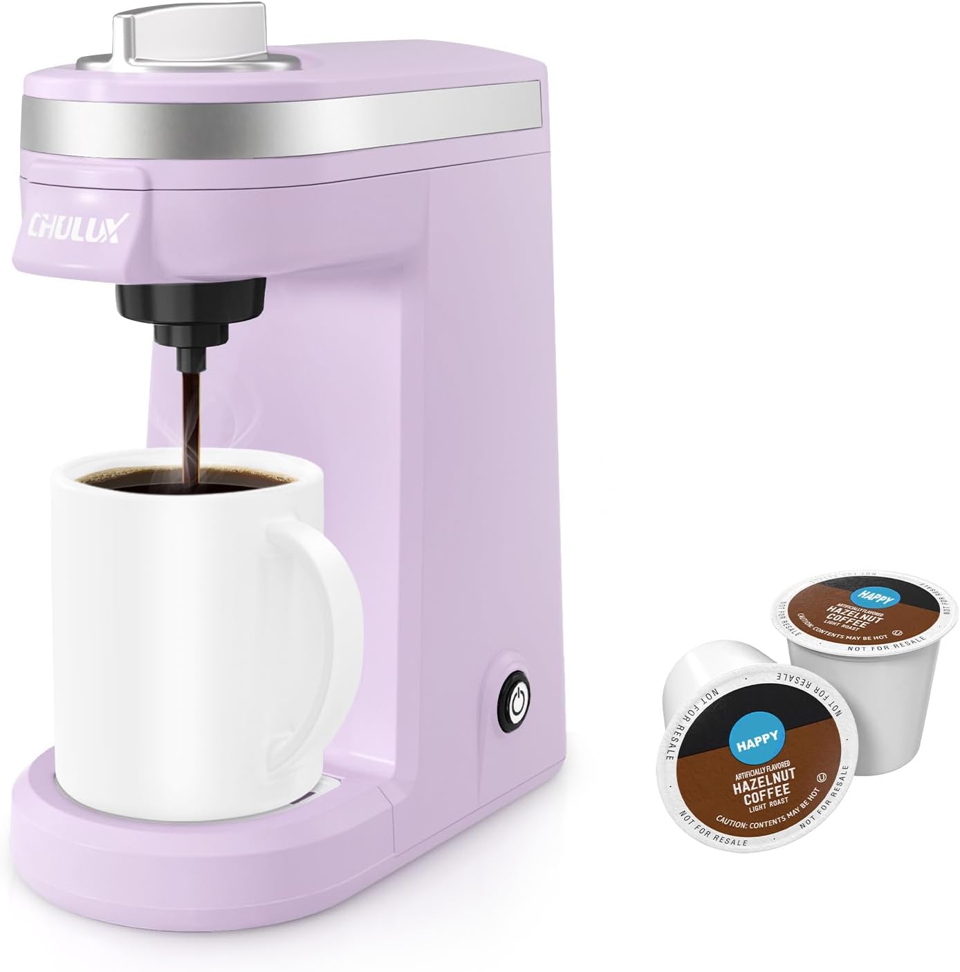 CHULUX Single Serve Coffee Maker - Image 14
