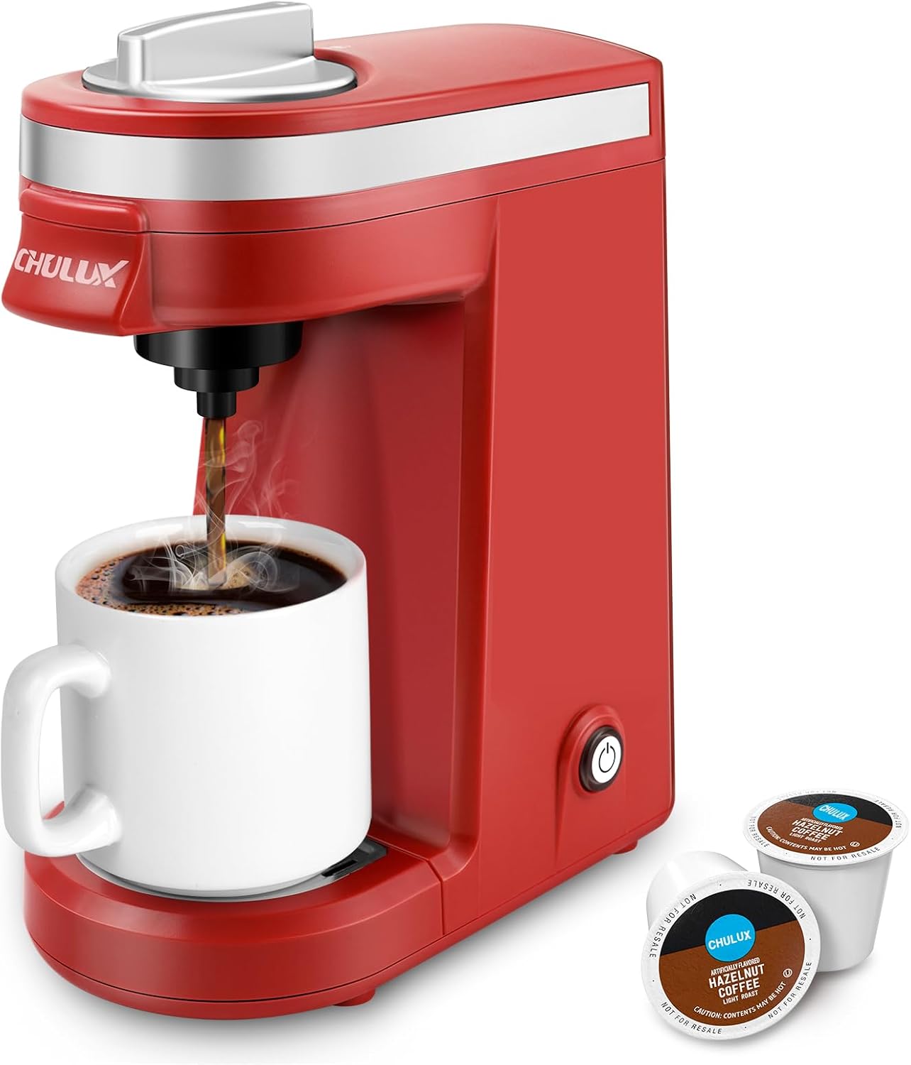 CHULUX Single Serve Coffee Maker - Image 13