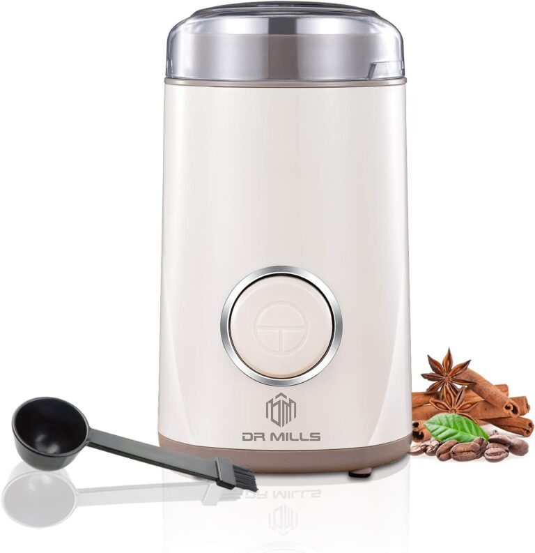 DR MILLS DM-7441 Electric Coffee and Spice Grinder