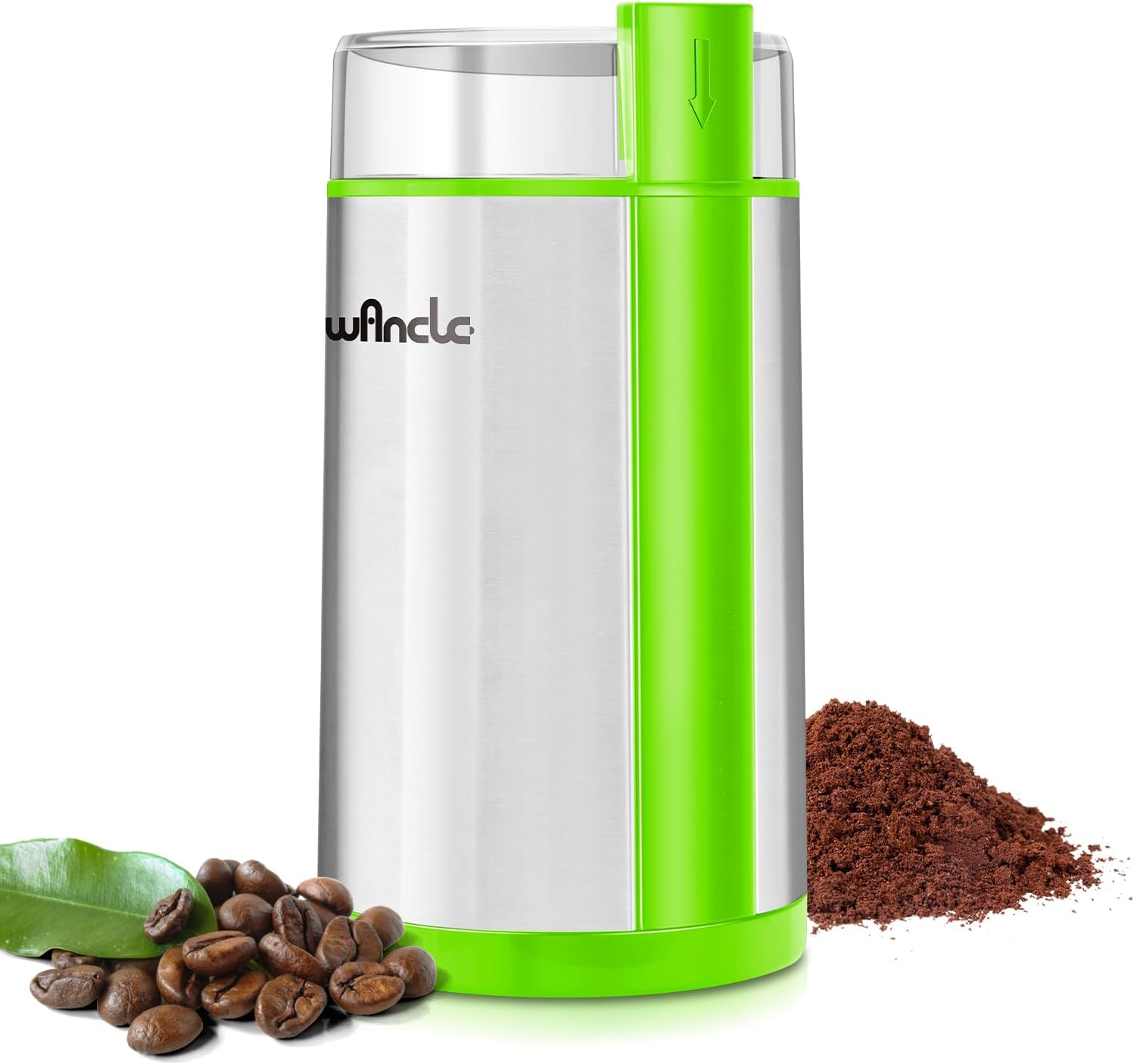 Wancle Electric Coffee Grinder