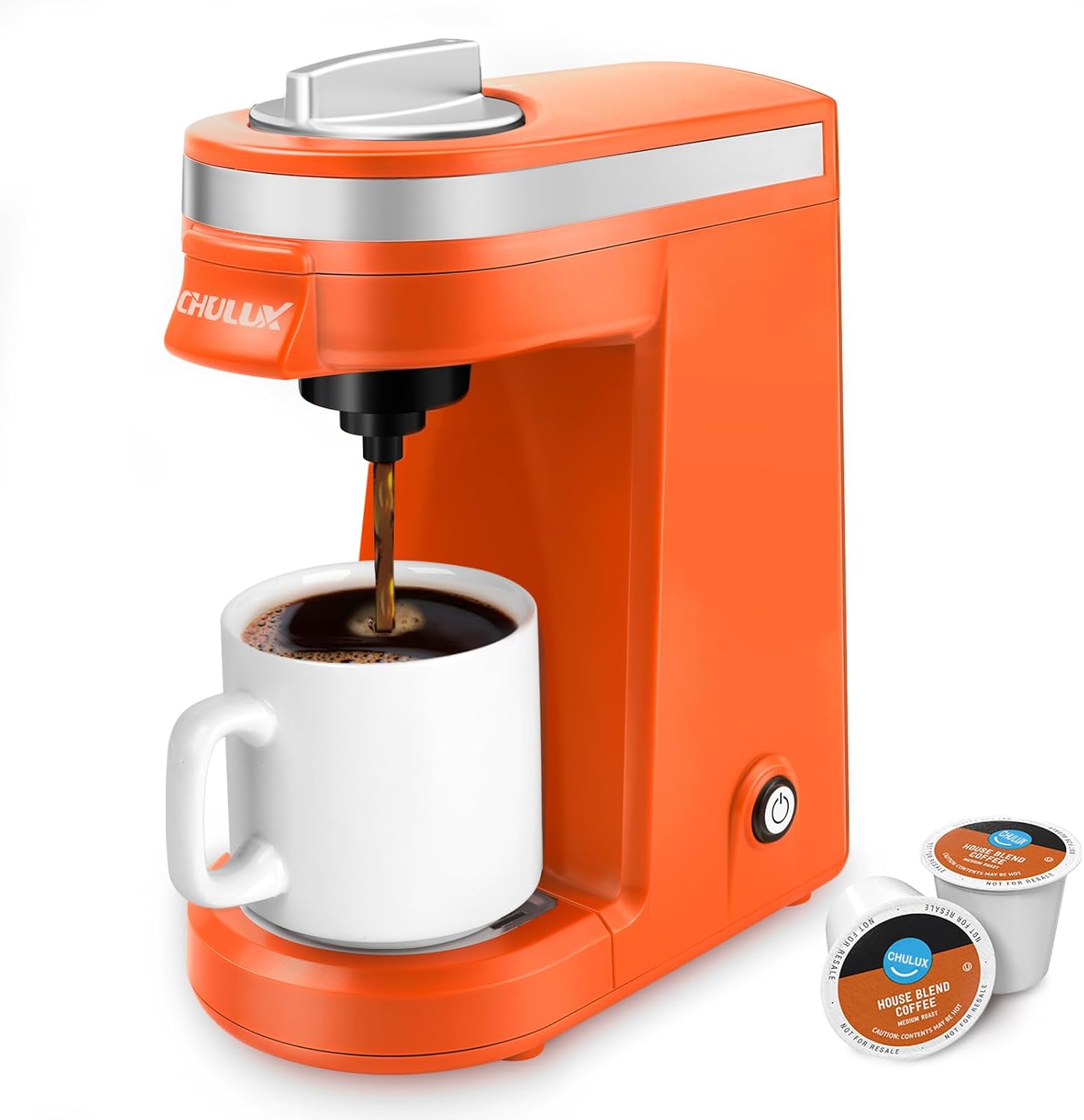 CHULUX Single Serve Coffee Maker - Image 11