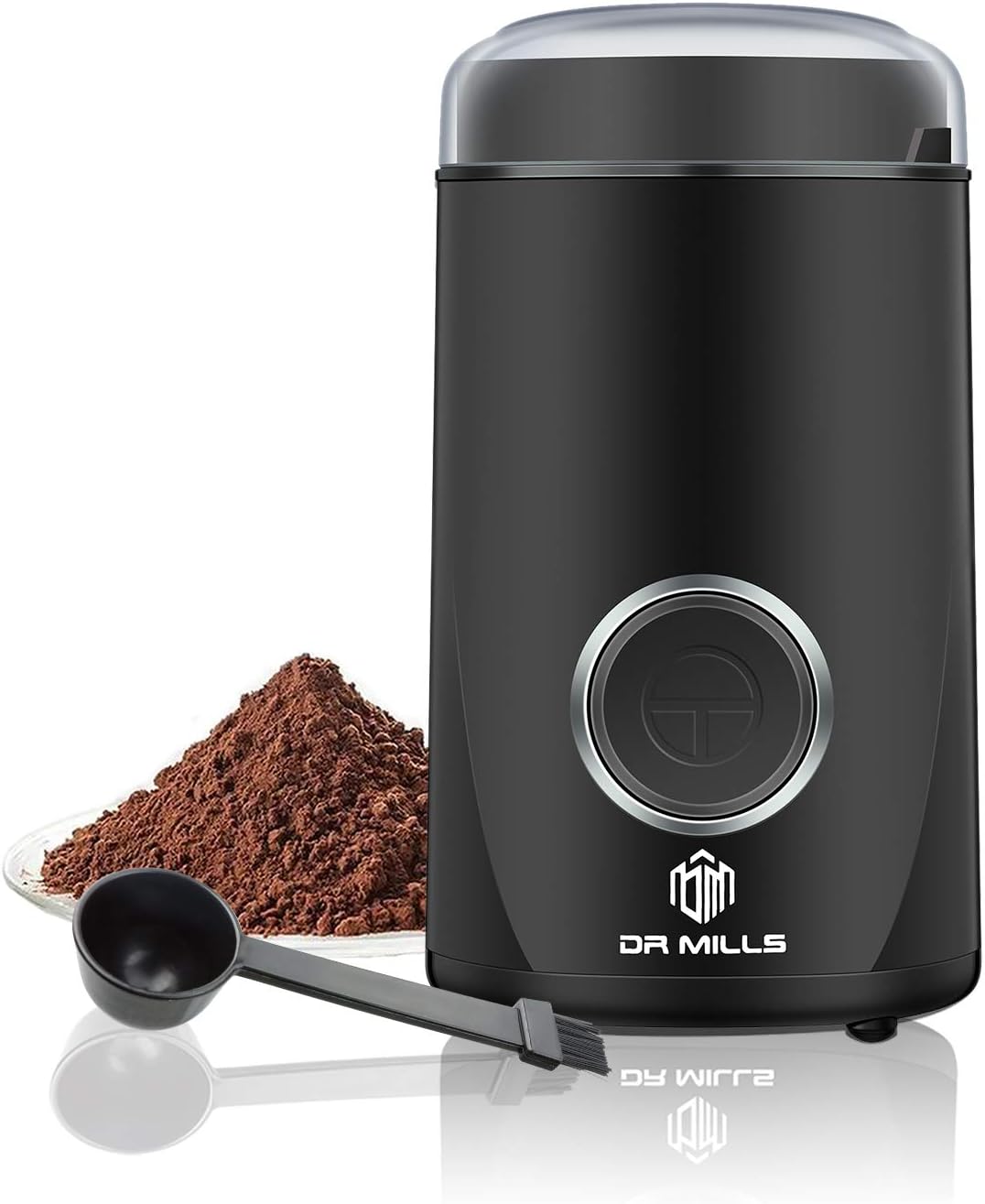DR MILLS DM-7441 Electric Coffee and Spice Grinder - Image 2