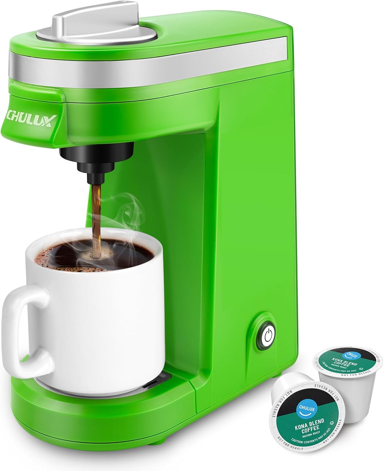 CHULUX Single Serve Coffee Maker