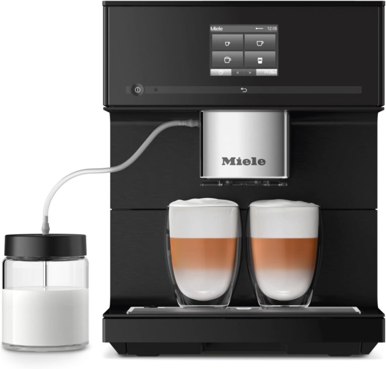 Miele CM 7750 CoffeeSelect Automatic Coffee Machine