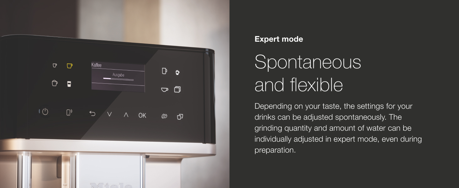 Miele CM 6360 MilkPerfection Automatic Coffee Machine