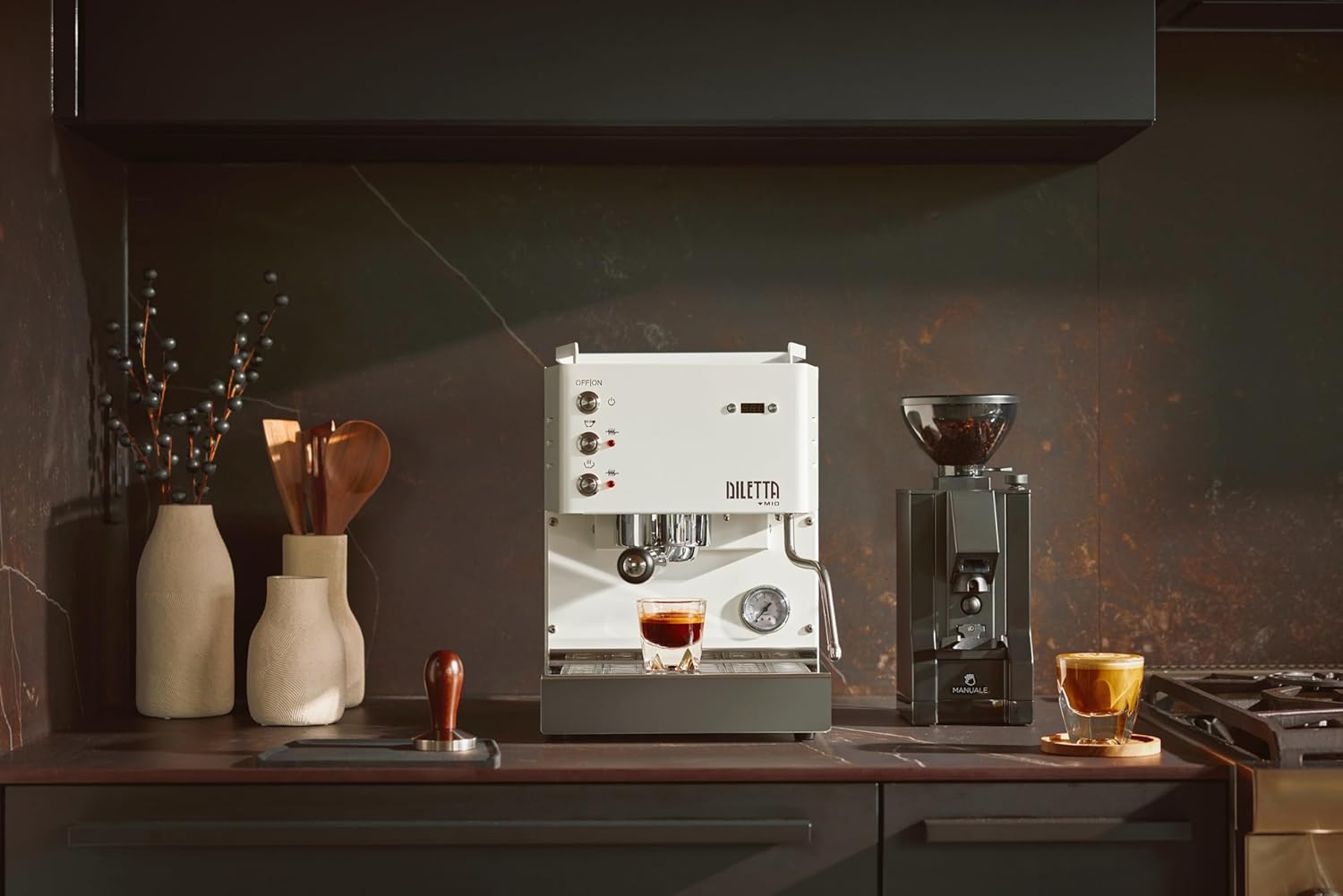 Eureka Mignon Notte Espresso Grinder - Image 4