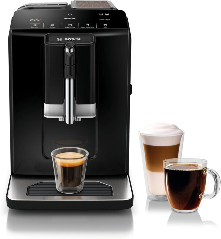Bosch 300 Series Fully Automatic Espresso and Coffee Machine
