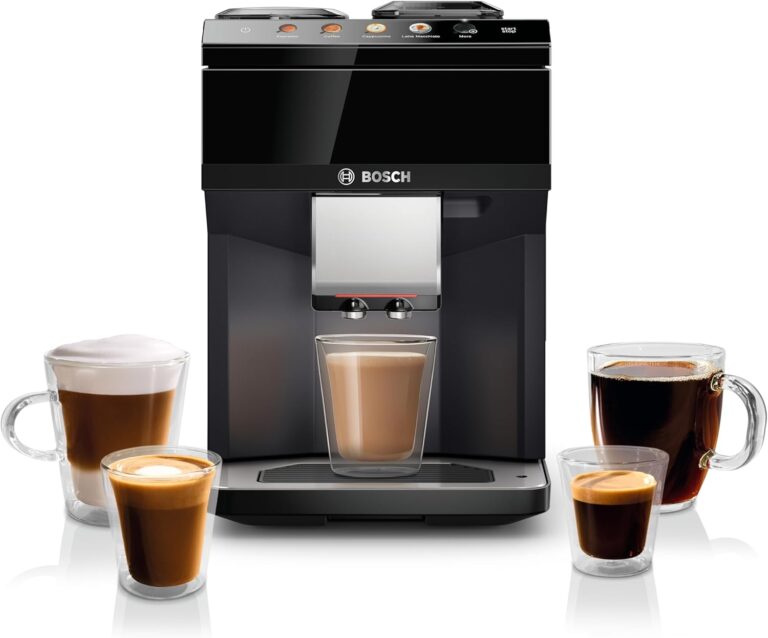 Bosch 500 Series Fully Automatic Espresso and Coffee Machine