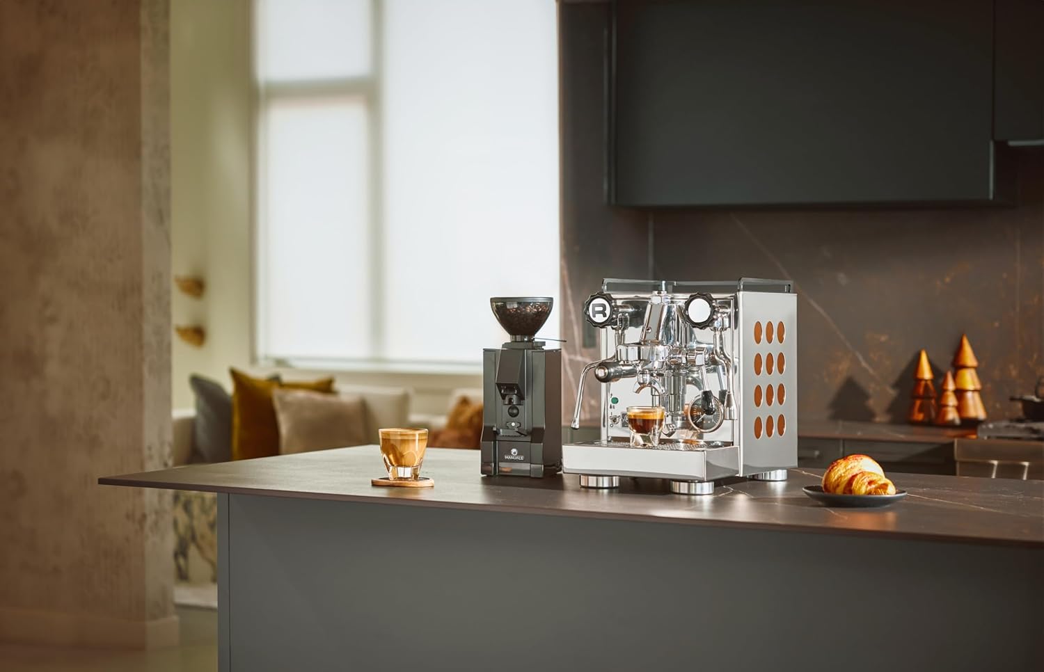 Eureka Mignon Notte Espresso Grinder