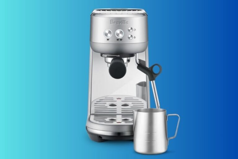breville bambino espresso machine