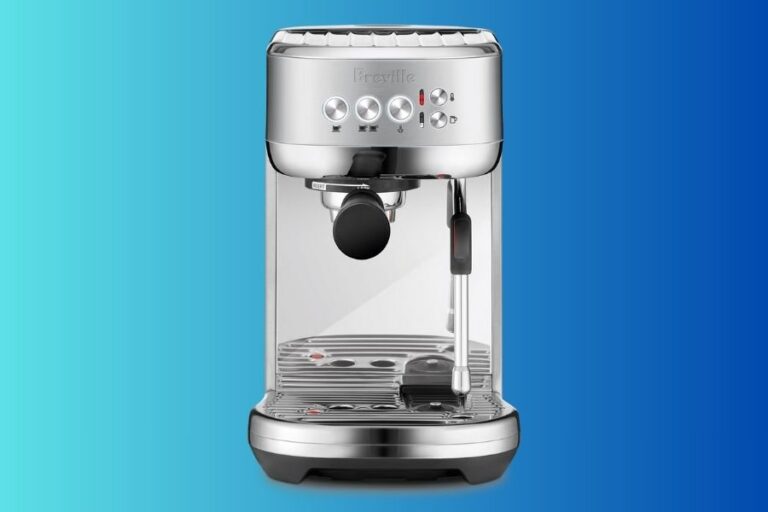 breville bambino plus espresso machine
