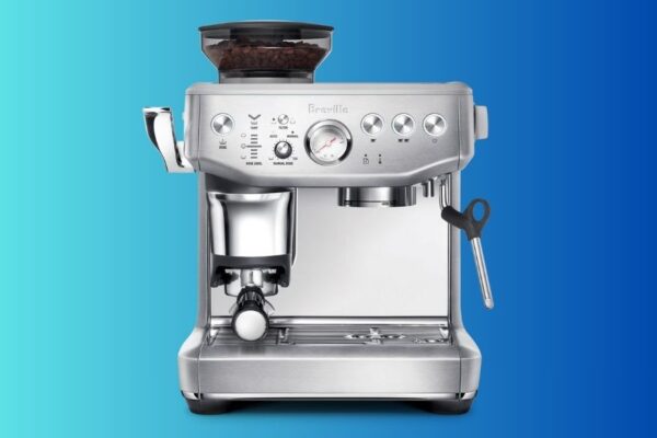 Breville Barista Express Impress Espresso Machine Review – Alpine ...
