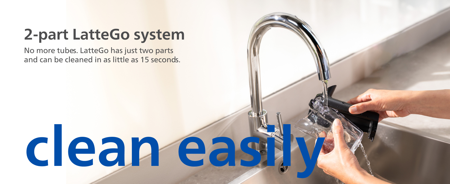 PHILIPS 4400 Series Fully Automatic Espresso Machine