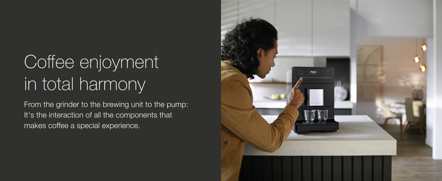 Miele CM 5310 Silence Automatic Coffee Maker