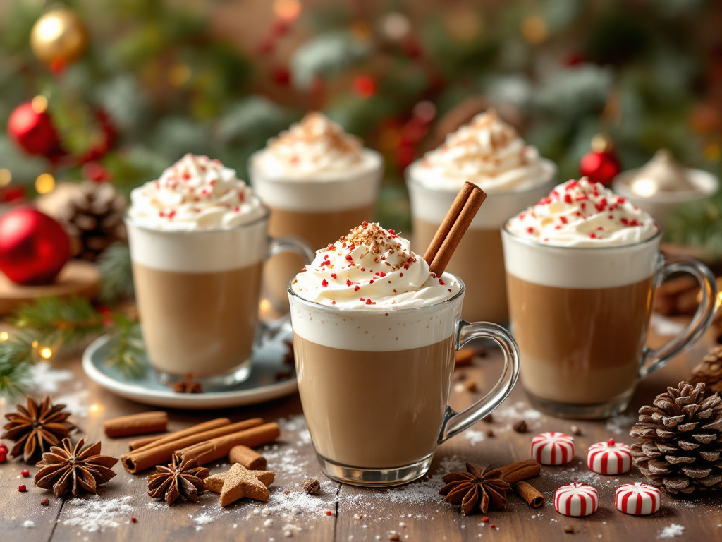 20 amazing holiday coffee drink recipes