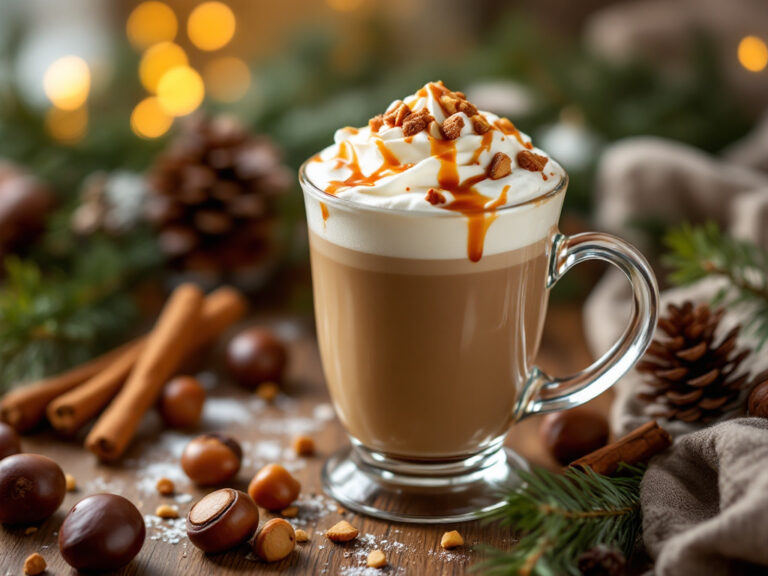 chestnut praline latte recipe