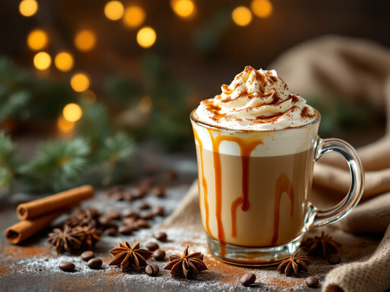 cinnamon dolce latte recipe