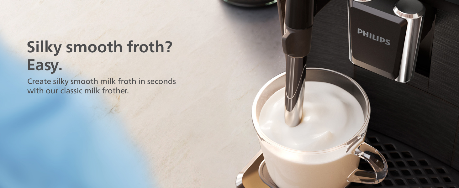 PHILIPS 1200 Series Fully Automatic Espresso Machine