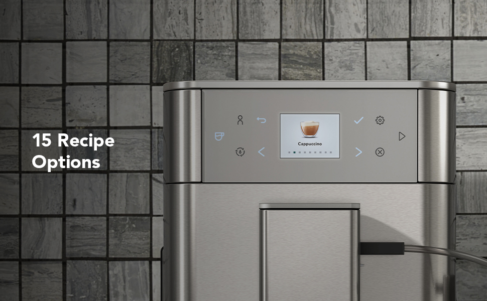 KitchenAid Fully Automatic Espresso Machine KF6