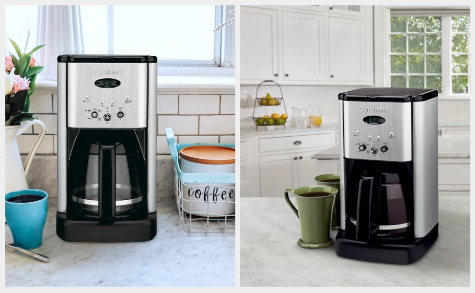 Cuisinart Brew Central 12-Cup Programmable Coffeemaker