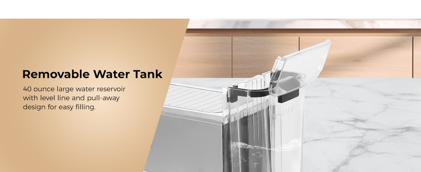 CHULUX Kom-Pro Espresso Machine 20 Bar