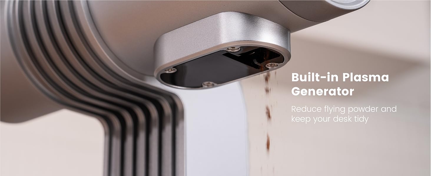 Gevi VelPro 400 Single Dose Espresso Grinder with Variable Speed