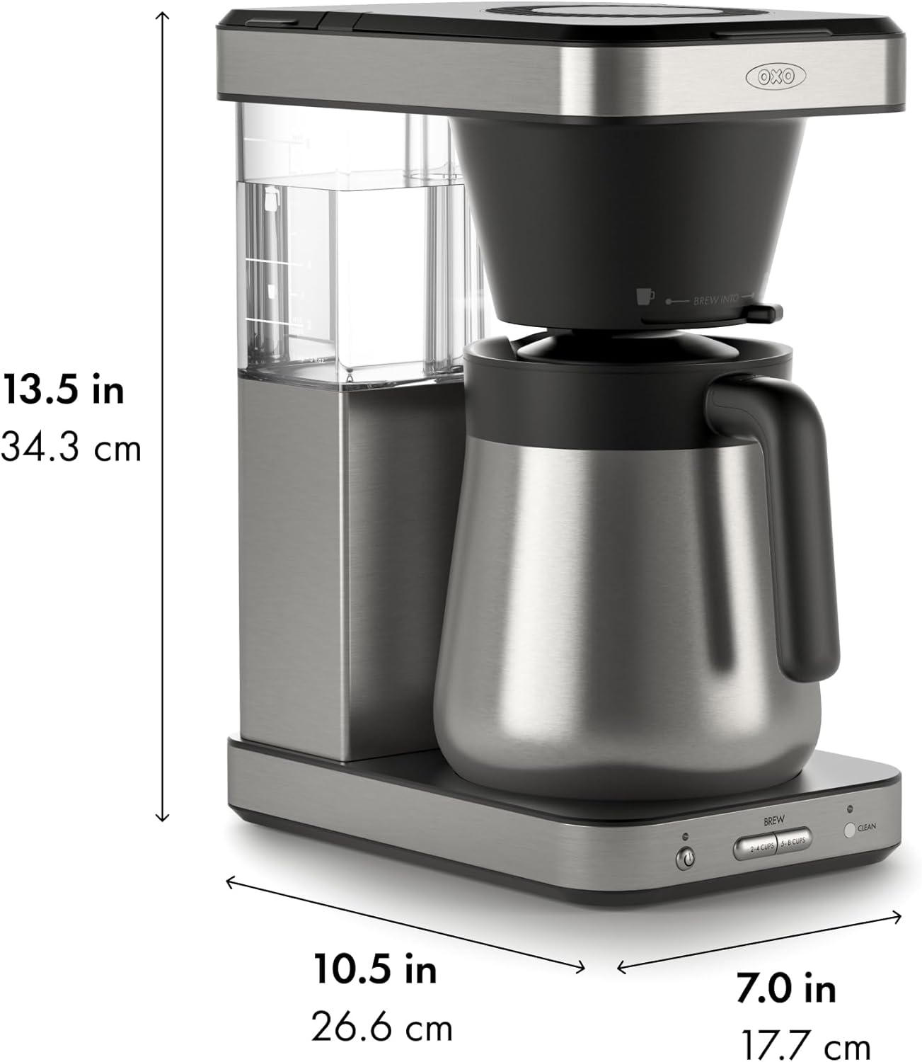 OXO Brew 8-Cup Coffee Maker