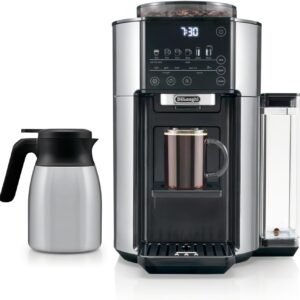 De'Longhi TrueBrew Drip Coffee Maker with 40 oz Carafe
