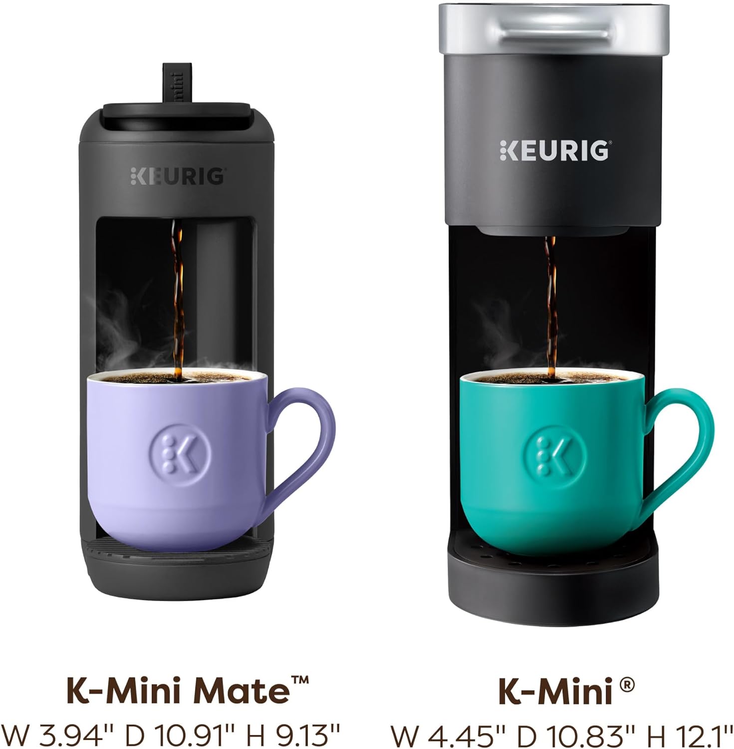 Keurig K-Mini Mate Single Serve K-Cup Pod Coffee Maker