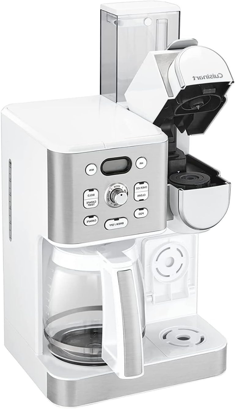 Cuisinart Coffee Center 2-in1 Coffeemaker