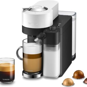 Nespresso Vertuo Lattissima Coffee & Espresso Maker by De'Longhi