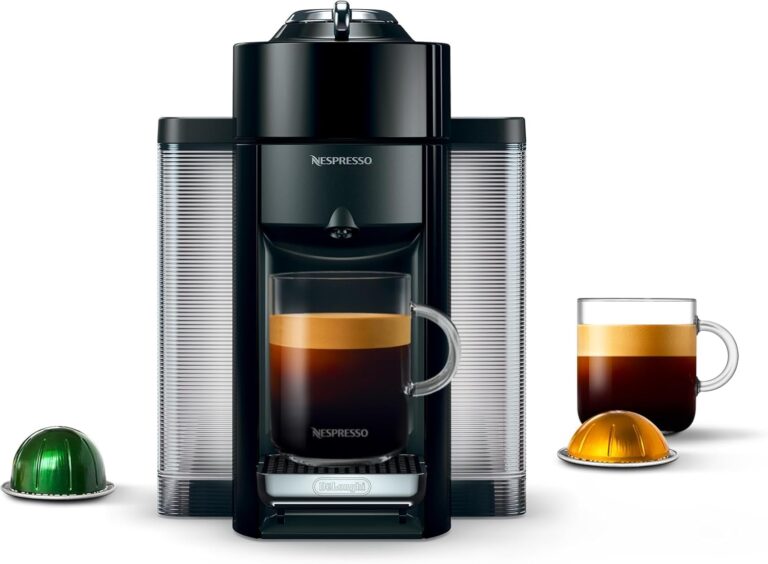 Nespresso Vertuo Coffee and Espresso Maker by De'Longhi