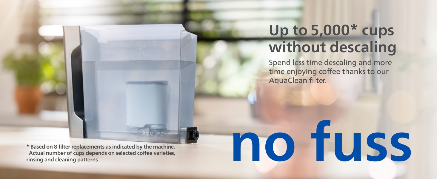 PHILIPS 1200 Series Fully Automatic Espresso Machine