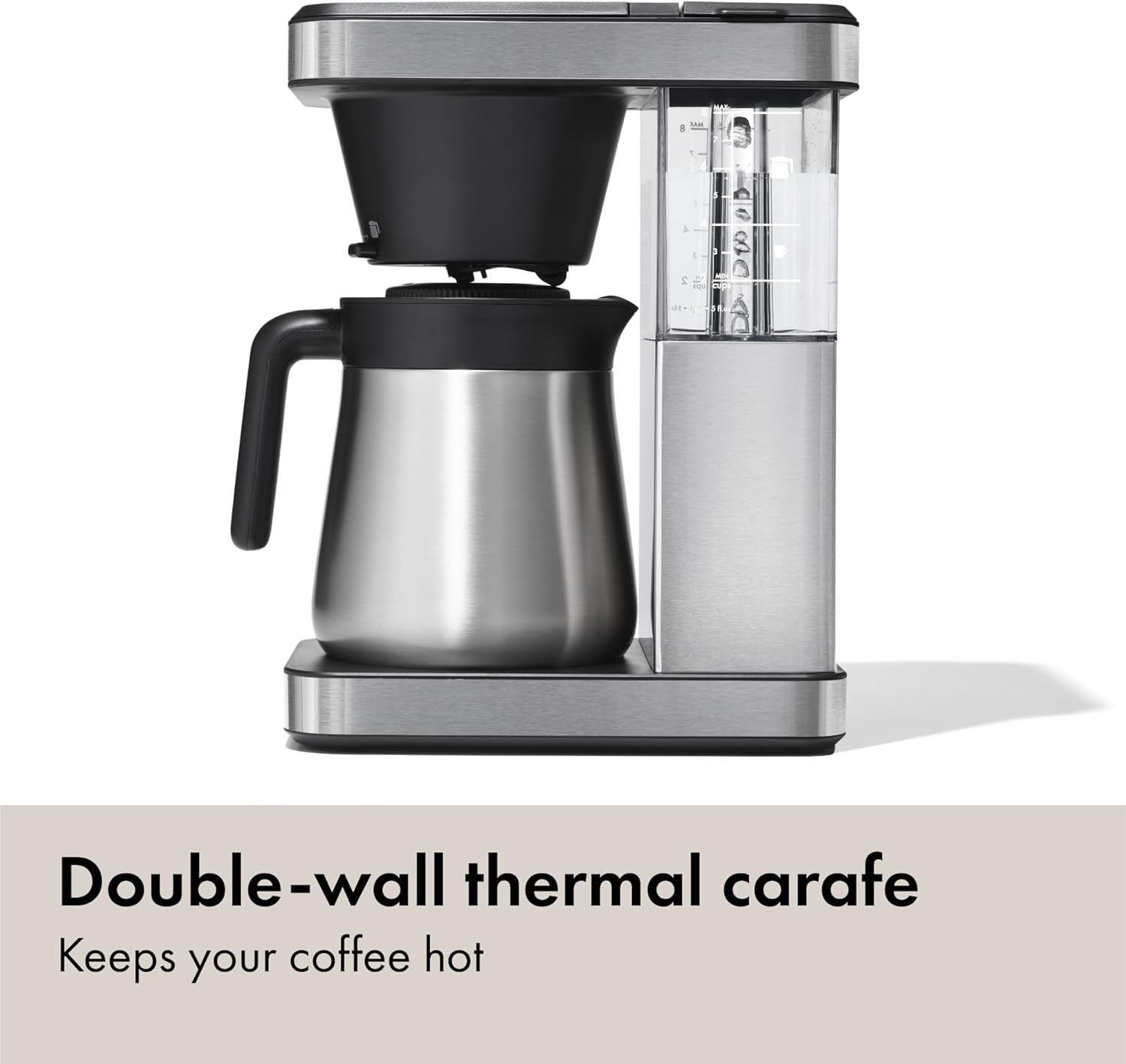 OXO Brew 8-Cup Coffee Maker