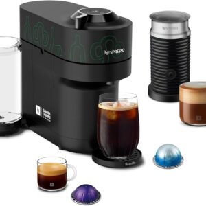 Nespresso Vertuo Pop+ Coffee and Espresso Maker by Breville