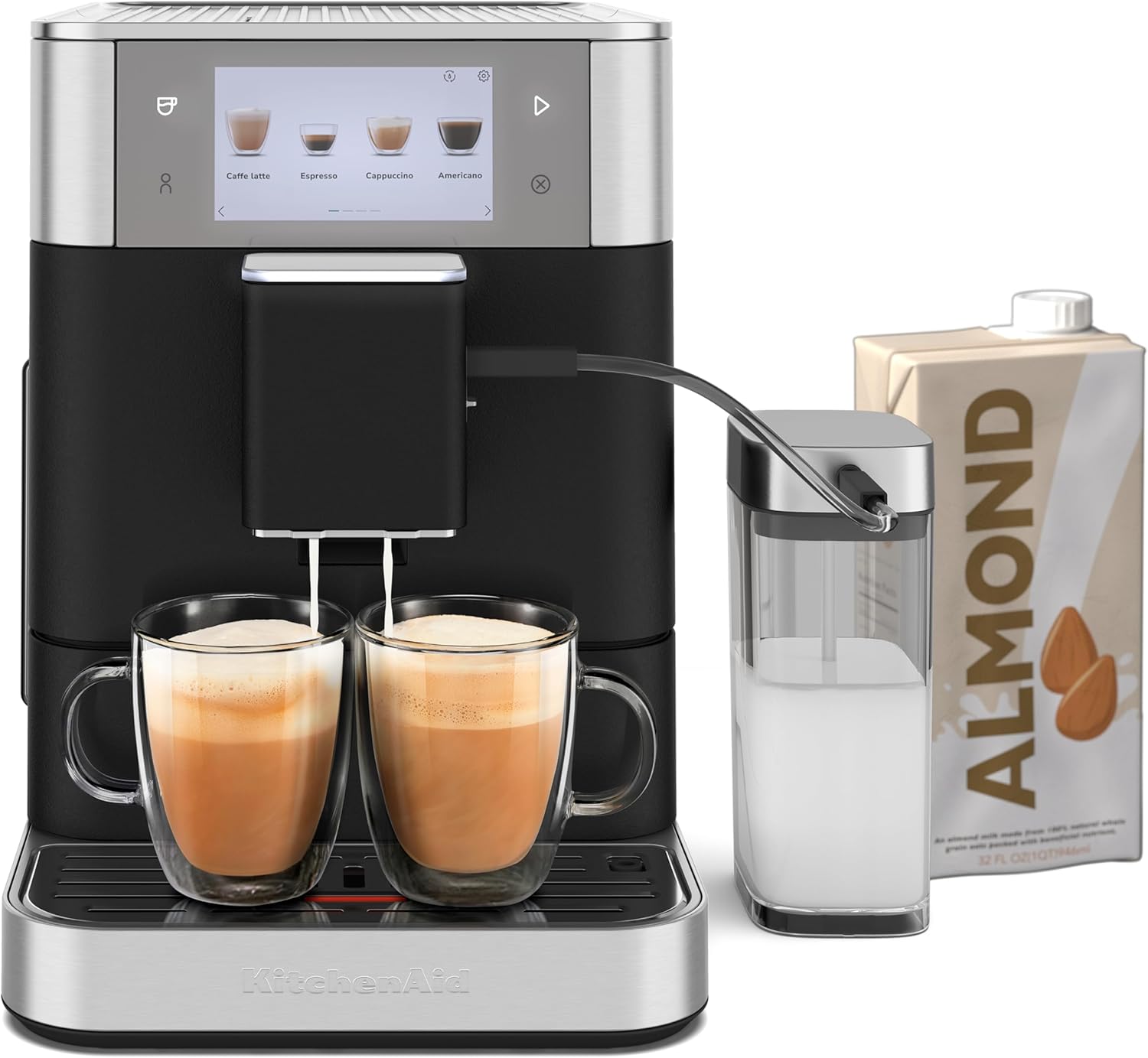 KitchenAid Fully Automatic Espresso Machine KF8