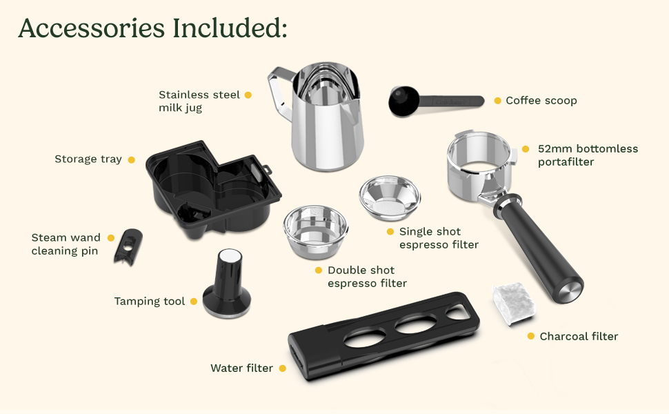 Cuisinart Espresso Bar Espresso Machine