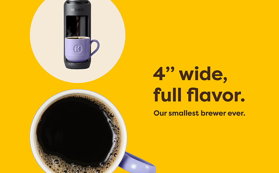 Keurig K-Mini Mate Single Serve K-Cup Pod Coffee Maker