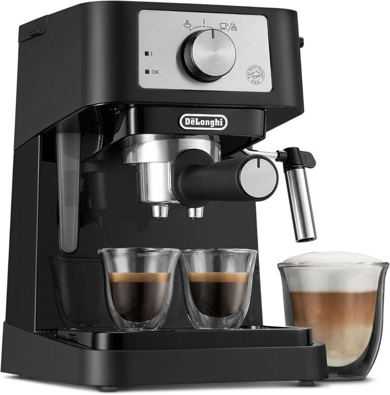 De'Longhi Stilosa Manual Espresso Machine