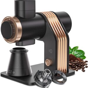 Gevi VelPro 400 Coffee Grinder - Black Gloden