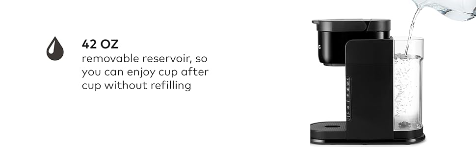 Keurig K-Express Single Serve K-Cup Pod Coffee Maker