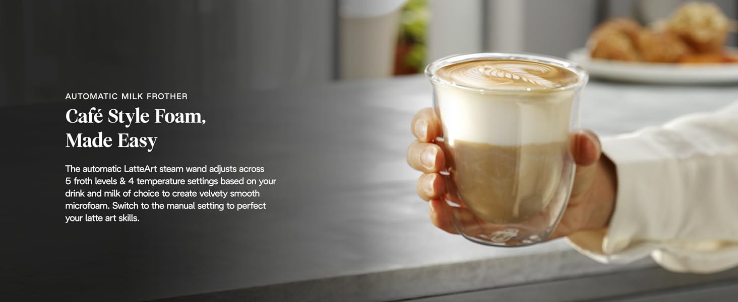 De'Longhi La Specialista Touch Espresso Machine