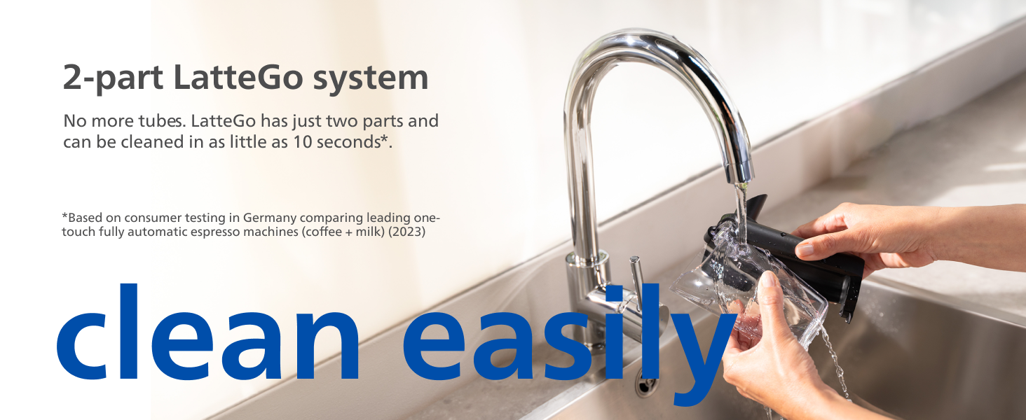 PHILIPS 2300 Series Fully Automatic Espresso Machine