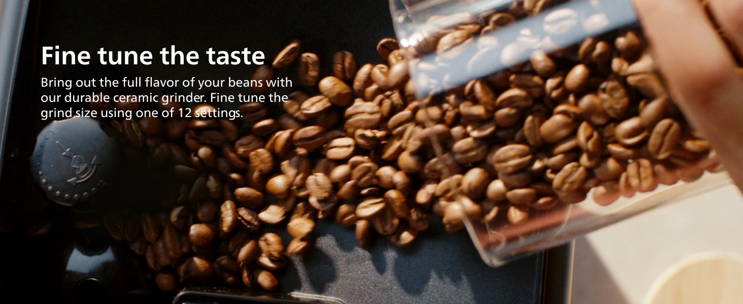 PHILIPS 2300 Series Fully Automatic Espresso Machine